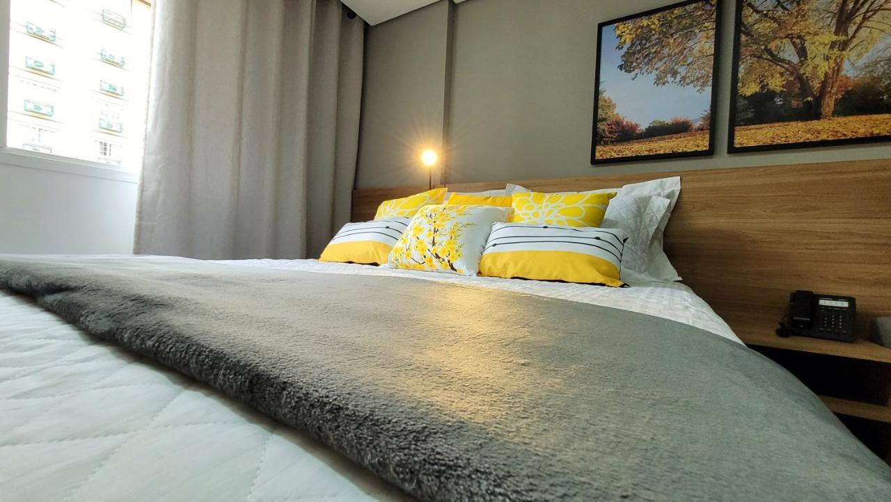 Flat Sunshine - Granja Brasil - Itaipava Apartamento *