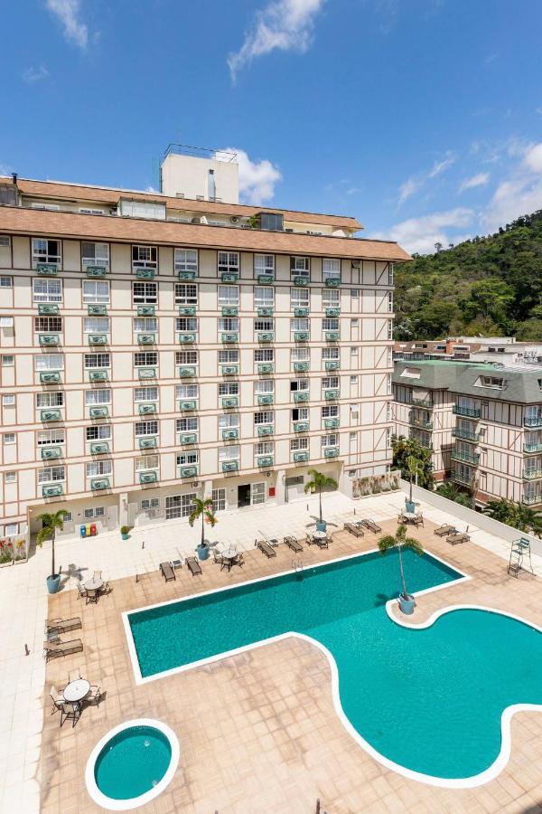 Apartamento Flat Sunshine - Granja Brasil - Itaipava Petrópolis