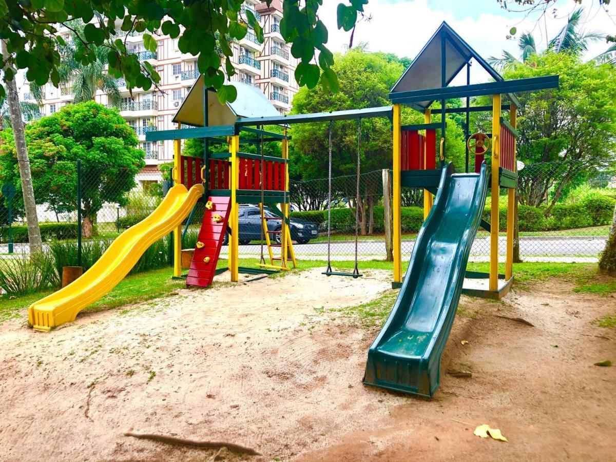 Apartamento Flat Sunshine - Granja Brasil - Itaipava *