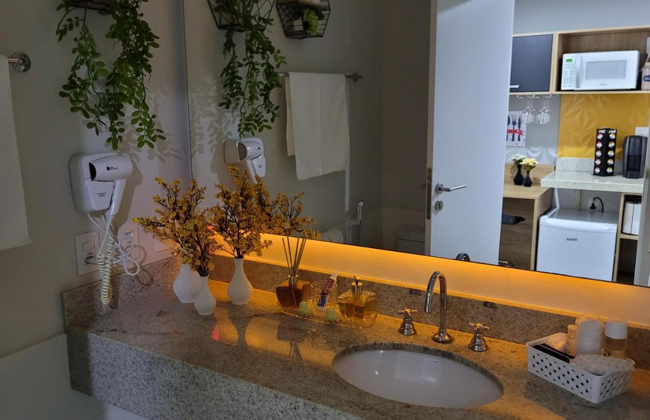 Apartamento Flat Sunshine - Granja Brasil - Itaipava *