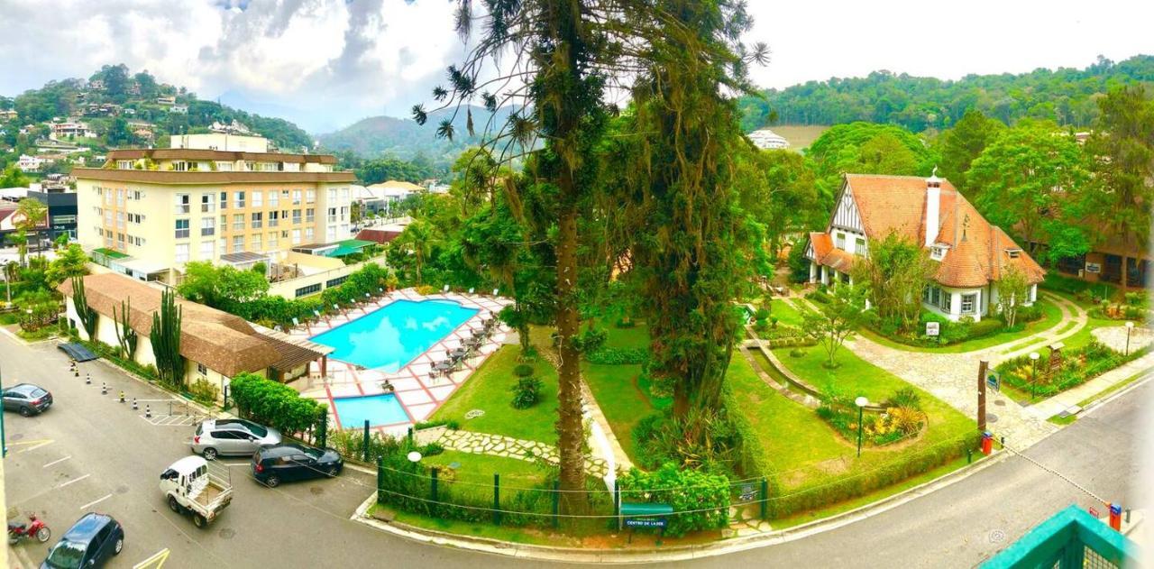 Apartamento Flat Sunshine - Granja Brasil - Itaipava Petrópolis