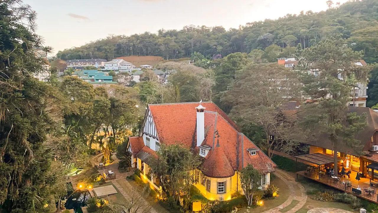 Flat Sunshine - Granja Brasil - Itaipava *