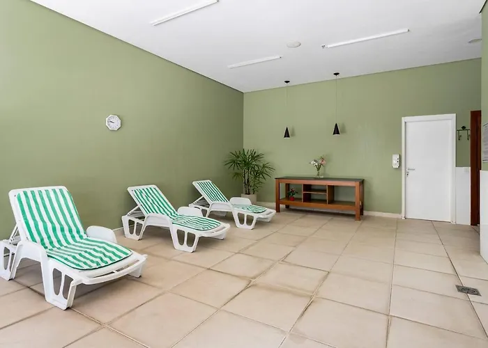 Flat Sunshine - Granja Brasil Resort - Itaipava