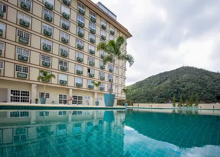 Flat Sunshine - Granja Brasil Resort - Itaipava