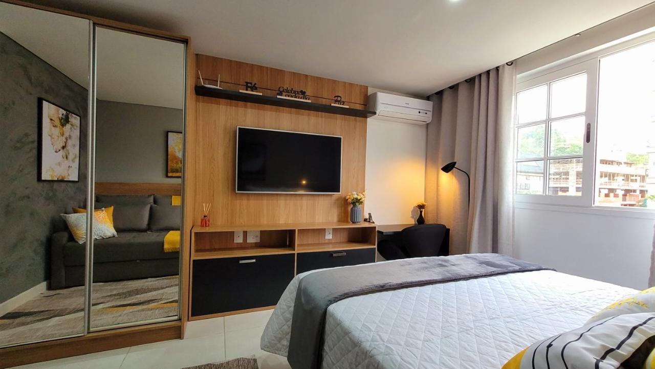 Flat Sunshine - Granja Brasil - Itaipava Apartment *
