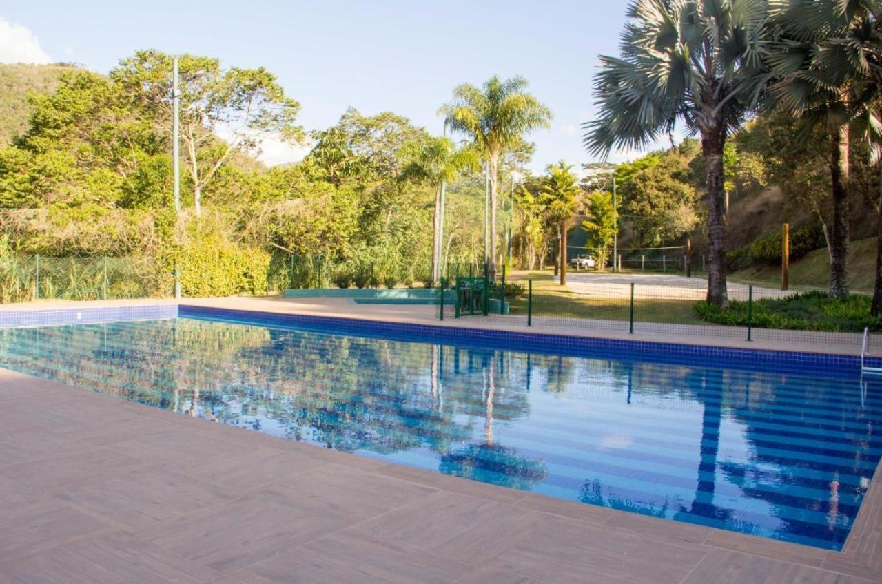 Flat Sunshine - Granja Brasil - Itaipava