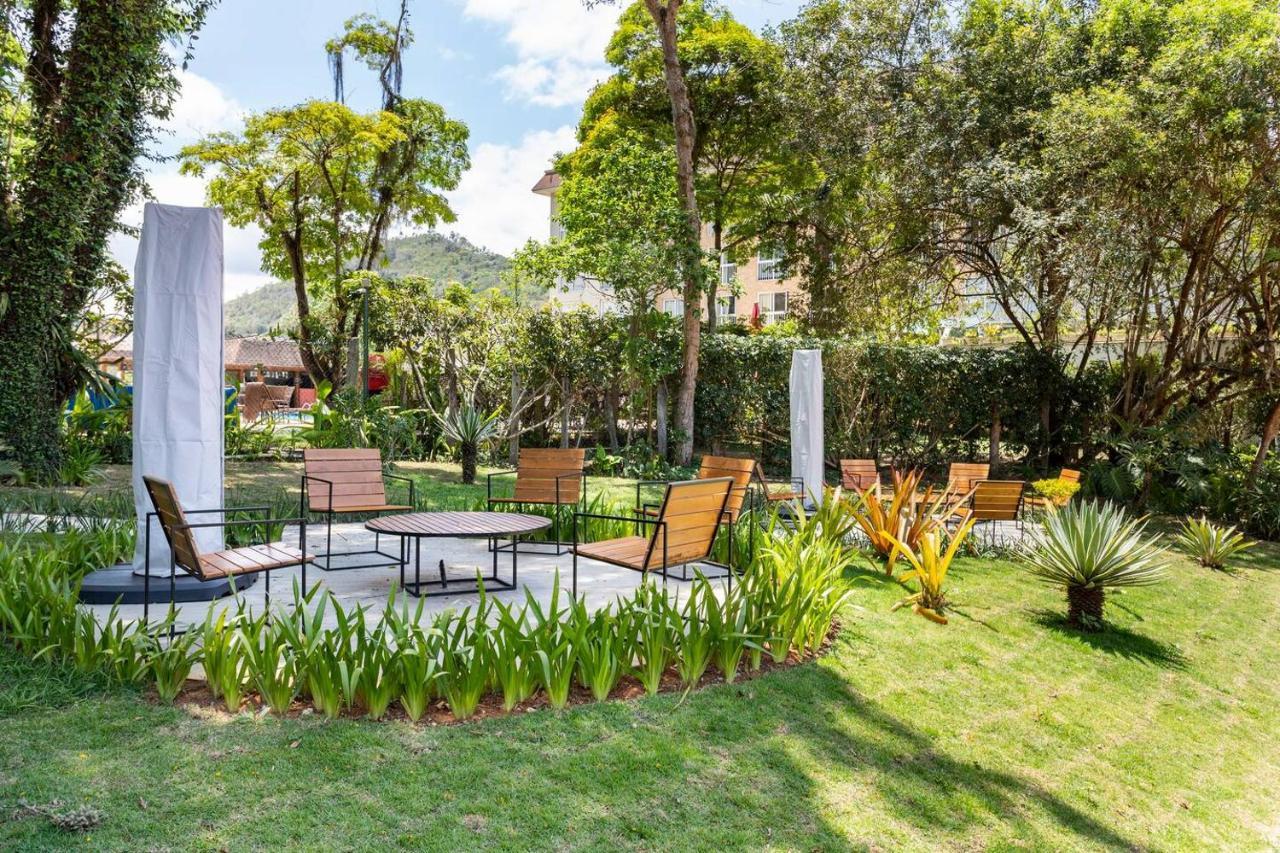 Flat Sunshine - Granja Brasil - Itaipava Apartment *